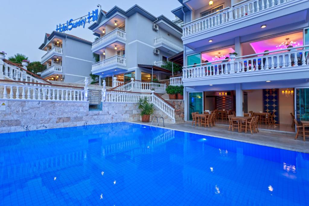 Sunny Hill Alya Hotel Alanya Transfer alanyatransfer.com