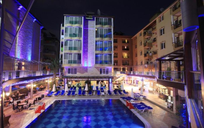 Tac Premier Hotel Alanya Transfer alanyatransfer.com