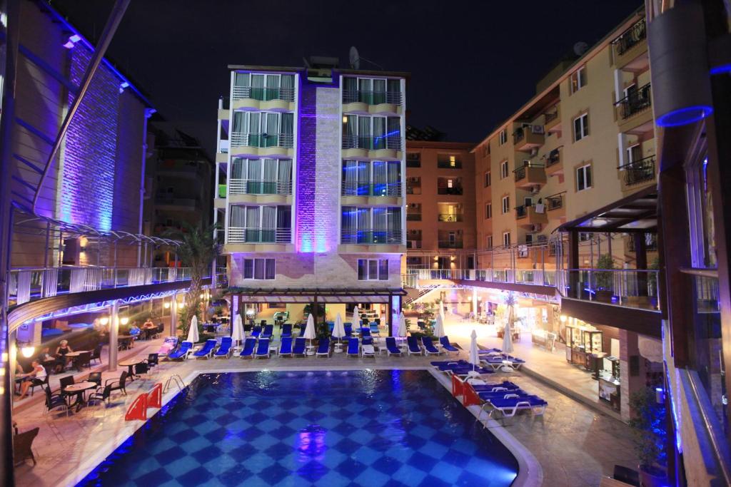 Tac Premier Hotel Alanya Transfer alanyatransfer.com