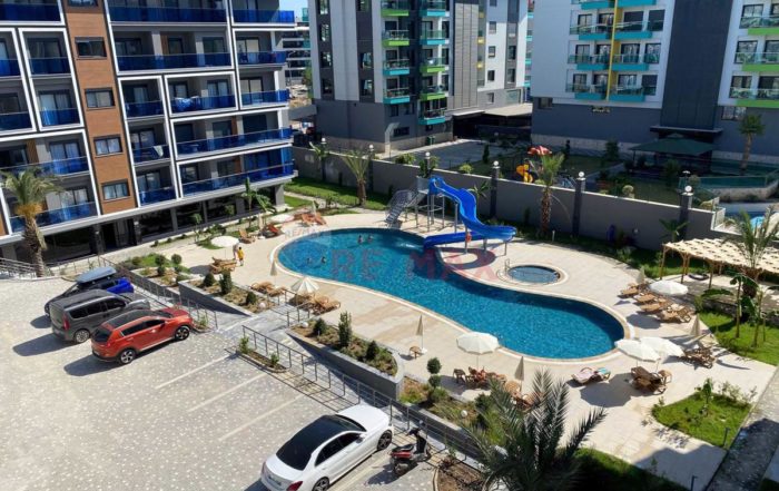 Vega Style Residence Kargıcak Transfer alanyatransfer.com