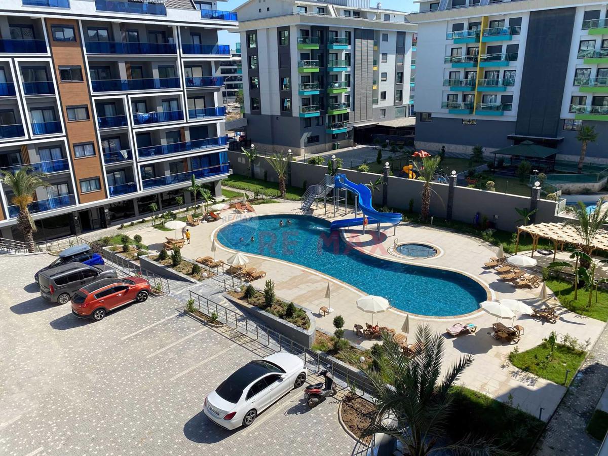 Vega Style Residence Kargıcak Transfer alanyatransfer.com