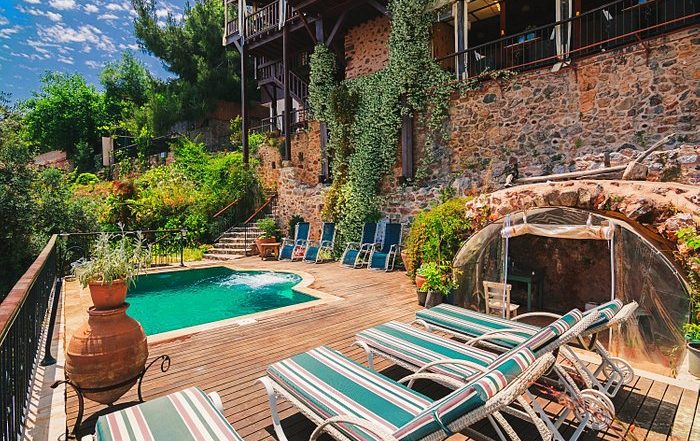 Villa Turka Hotel Alanya Transfer alanyatransfer.com