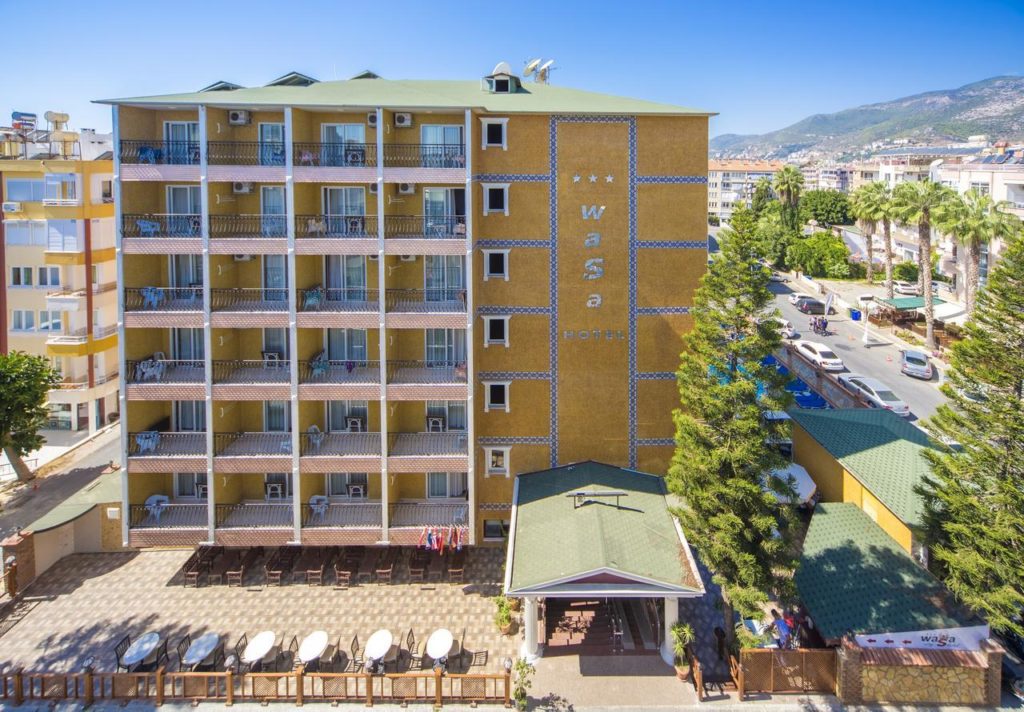 Wasa Hotel Alanya Transfer alanyatransfer.com