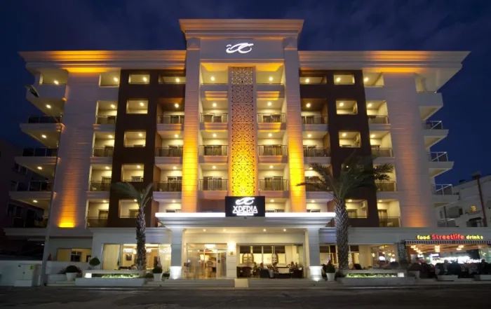 Xperia Grand Bali Hotel Alanya Transfer alanyatransfer.com