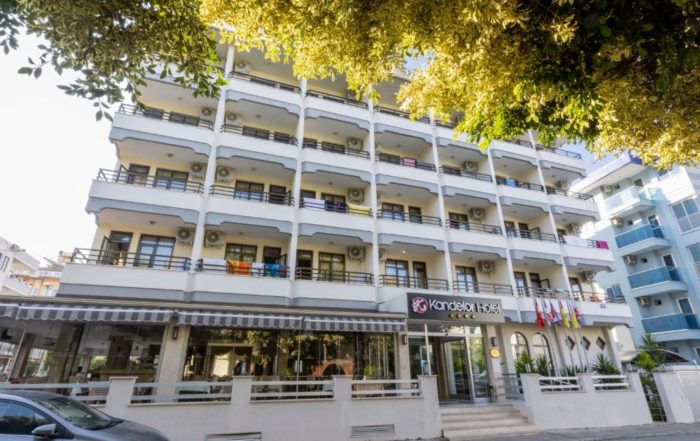 Xperia Kandelor Hotel Alanya Transfer alanyatransfer.com