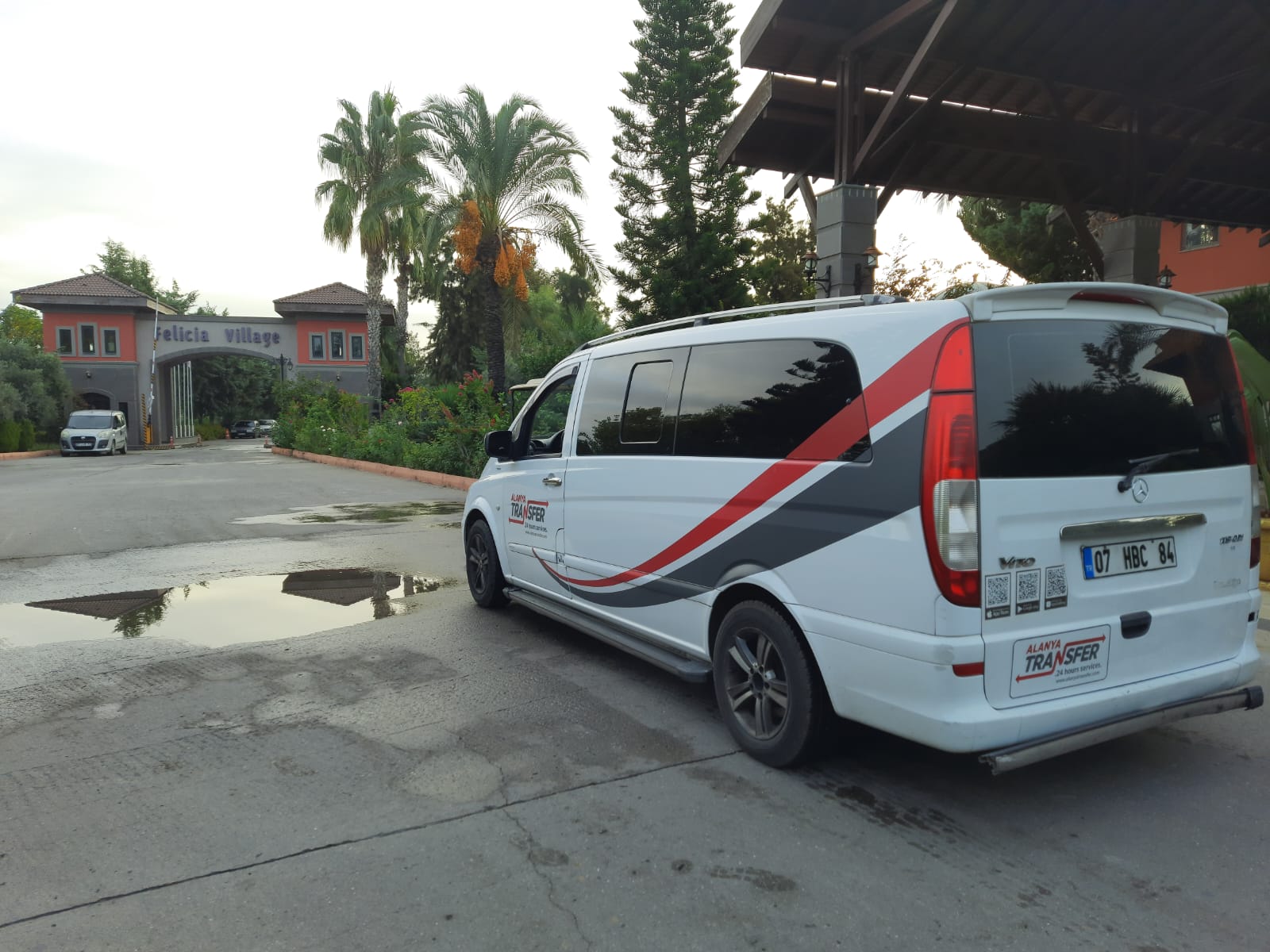 Antalya Tekirova Transfer Services alanyatransfer.com