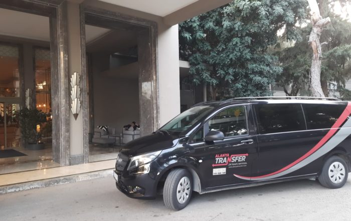 Avsallar Gazipaşa Transfer Services alanyatransfer.com