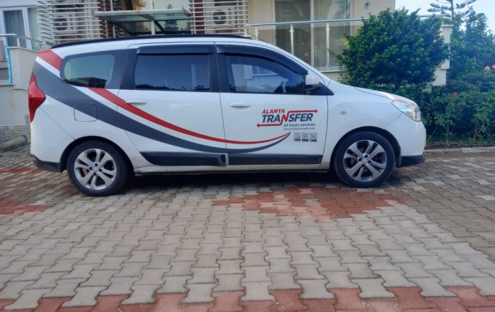 Avsallar to Adrasan Transfer Services alanyatransfer.com