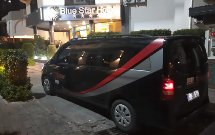 Avsallar to Antalya Transfer Services alanyatransfer.com