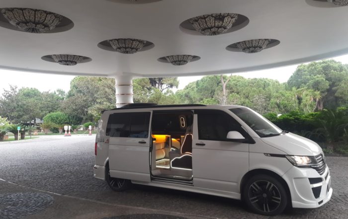 Avsallar to Belek Transfer Services alanyatransfer.com