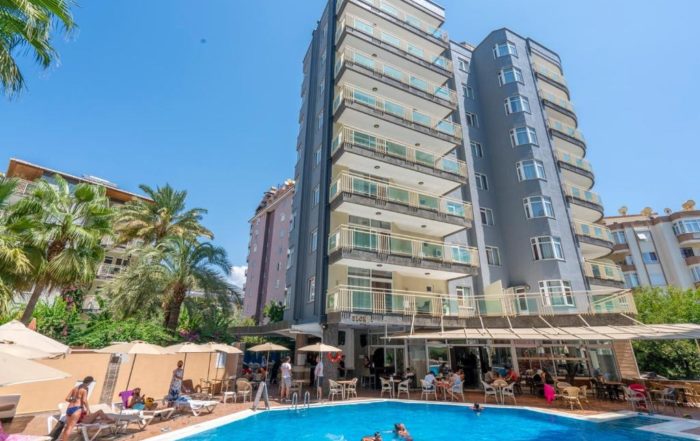 Carmen Suite Hotel Alanya Transfer alanyatransfer.com