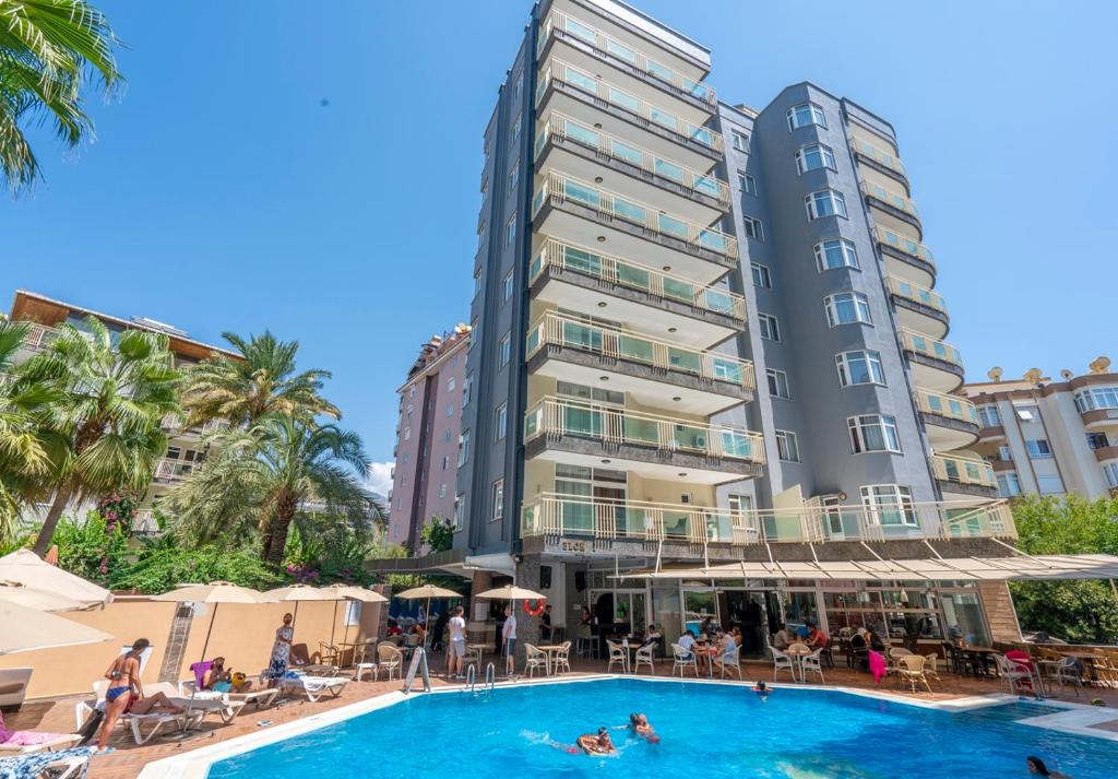 Carmen Suite Hotel Alanya Transfer alanyatransfer.com