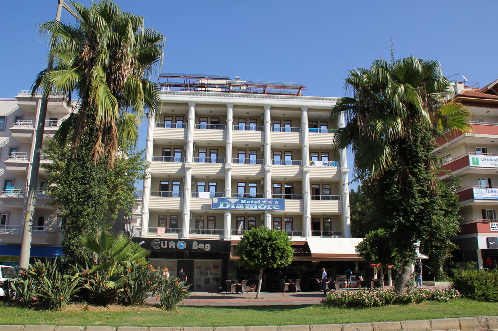 Diamore Hotel Alanya Transfer alanyatransfer.com