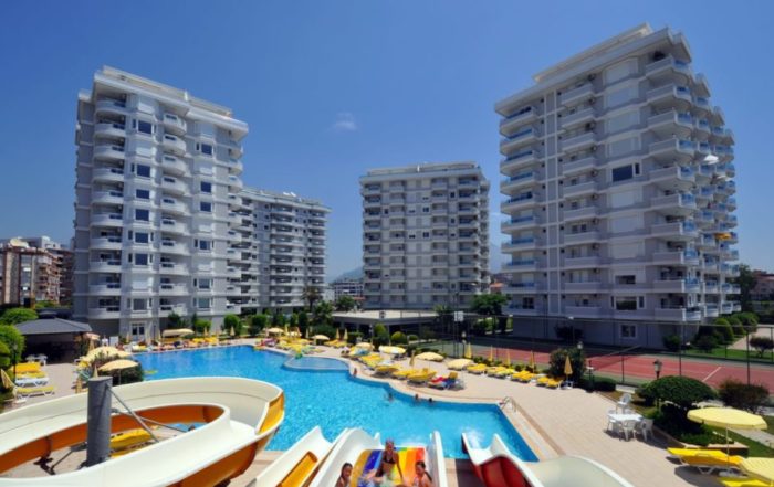 Euro Residence Vip Tosmur Alanya Transfer alanyatransfer.com