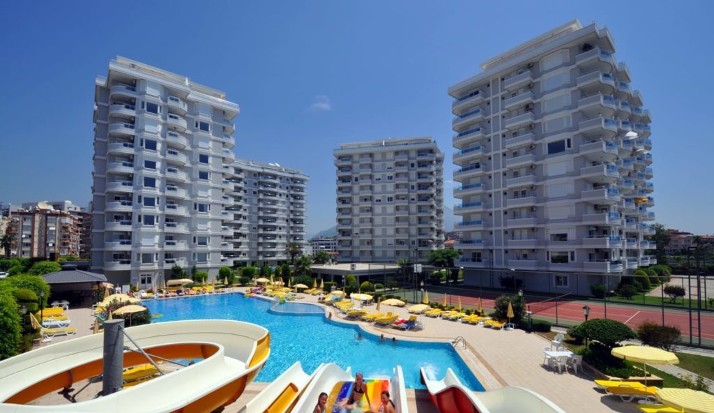 Euro Residence Vip Tosmur Alanya Transfer alanyatransfer.com