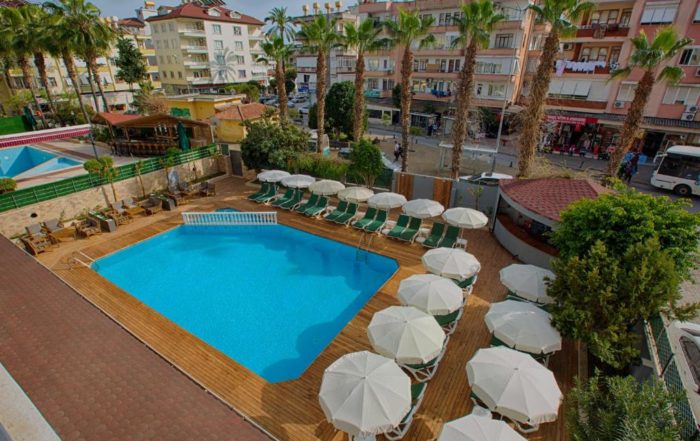 HMA Apart Hotel Alanya transfer alanyatransfer.com