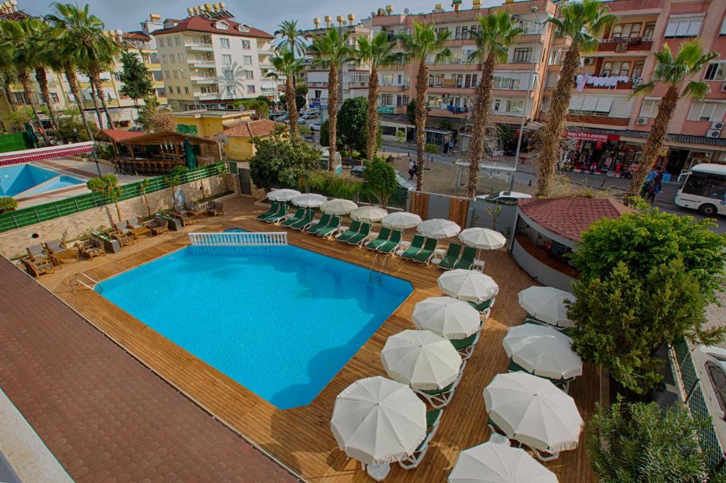 HMA Apart Hotel Alanya transfer alanyatransfer.com