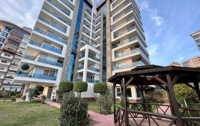 İstanbul Residence Cikcilli Transfer alanyatransfer.com