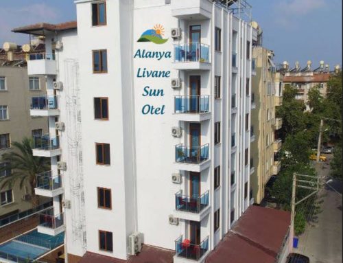 Antalya Havalimanından Livane Sun Hotele Sorunsuz Transfer