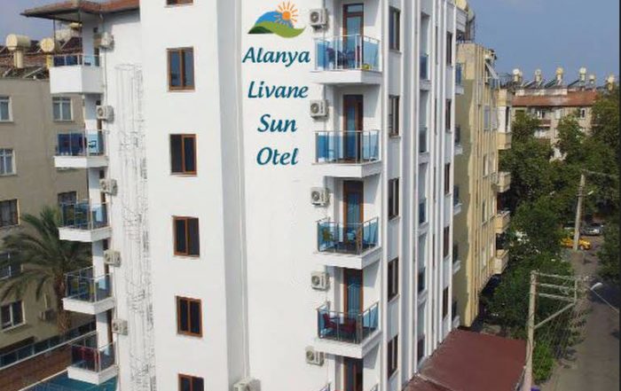 Livane Sun Otel Alanya Transfer alanyatransfer.com