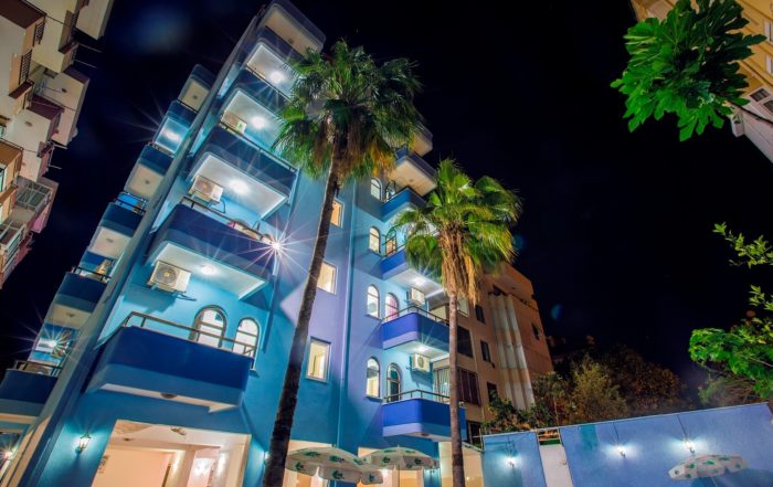 Maldives Apart Otel Alanya Transfer alanyatransfer.com