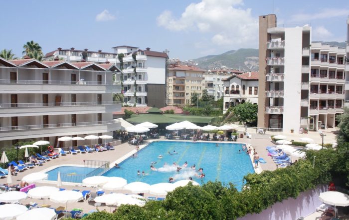 Maren Beach Suite Hotel Alanya Transfer alanyatransfer.com