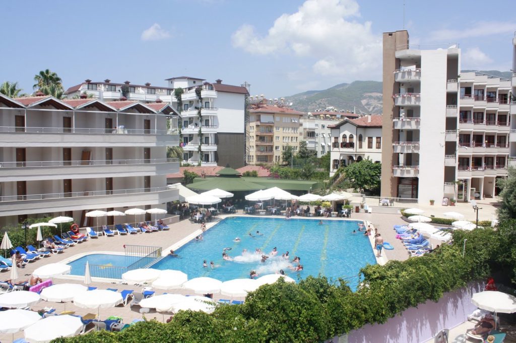 Maren Beach Suite Hotel Alanya Transfer alanyatransfer.com