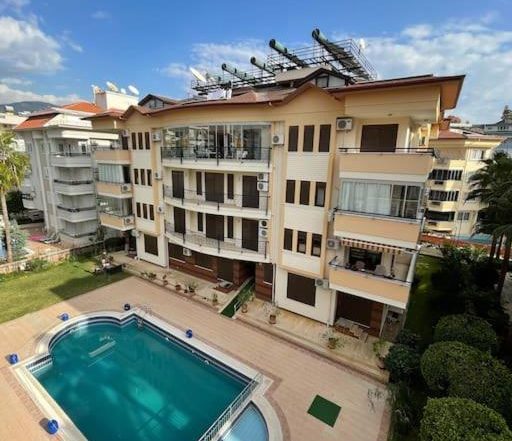 Oba Konak Sitesi Tosmur Transfer alanyatransfer.com