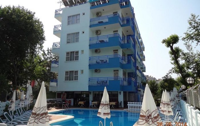 Pınar Hotel Alanya transfer alanyatransfer.com