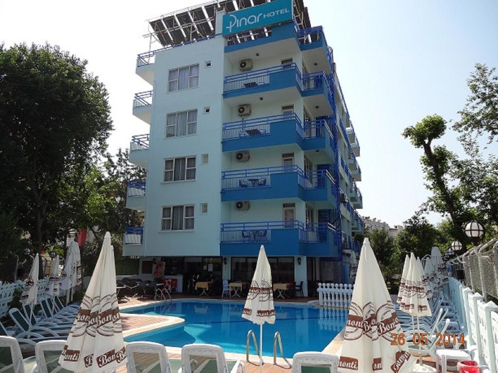 Pınar Hotel Alanya transfer alanyatransfer.com