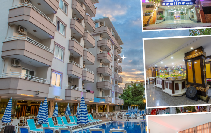 Sealine Hotel Alanya Transfer alanyatransfer.com