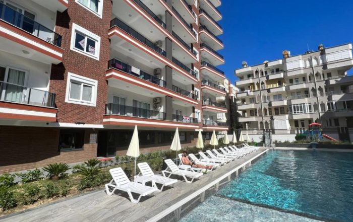 Sonas Loft Residence Mahmutlar Transfer alanyatransfer.com
