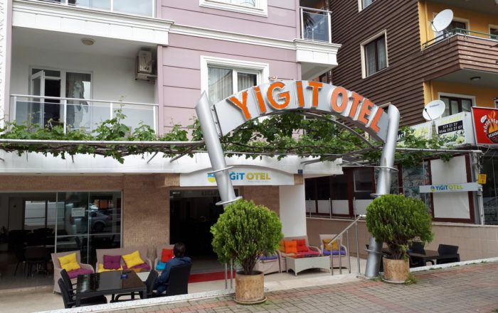 Yiğit Otel Alanya transfer alanyatransfer.com