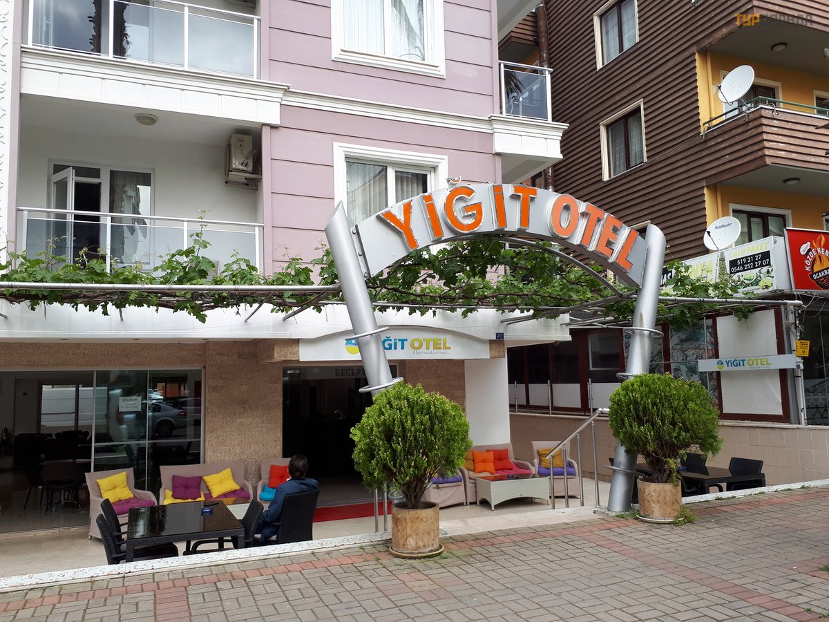 Yiğit Otel Alanya transfer alanyatransfer.com