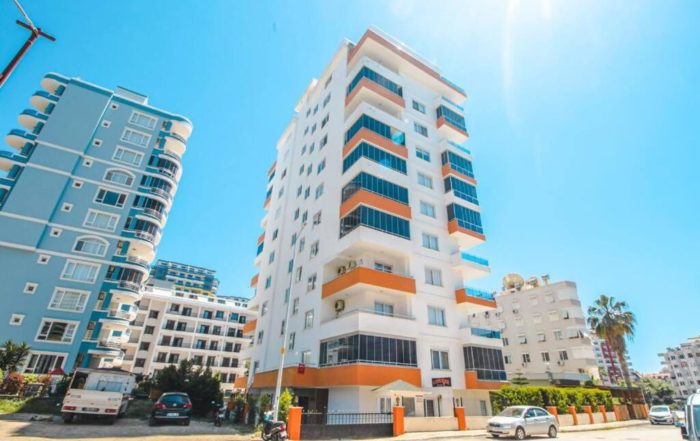 ABR 1 Residence Mahmutlar transfer alanyatransfer.com