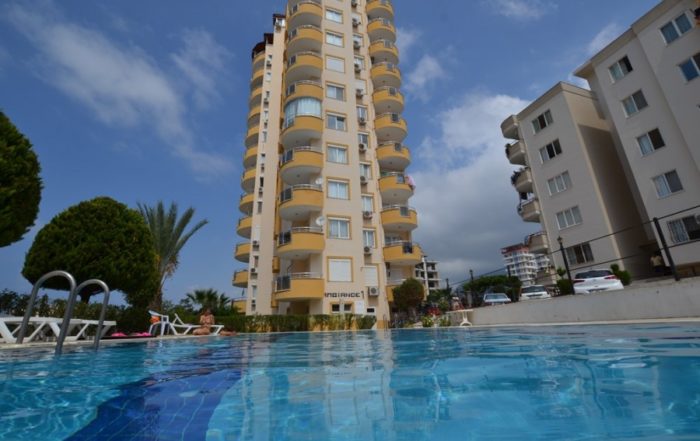 Ambiance 1 Residence Mahmutlar transfer alanyatransfer.com