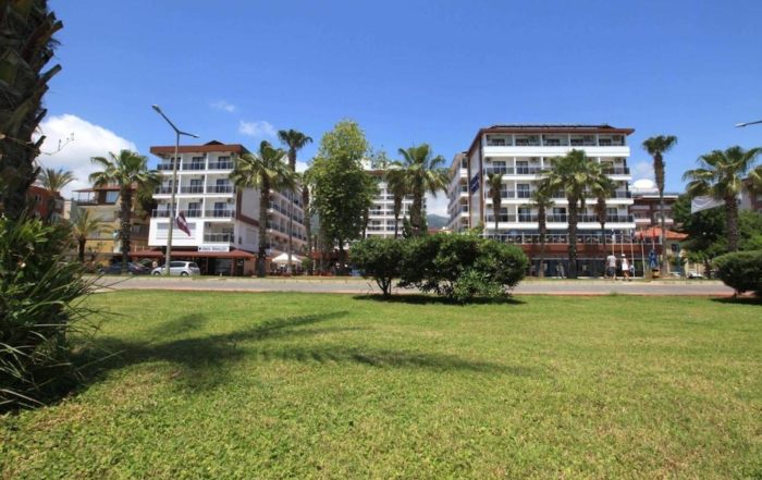 Appartement Eftalia Aytur Alanya transfer alanyatransfer.com