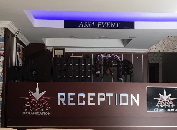 Assa Event Apart hotel Alanya Transfer alanyatransfer.com