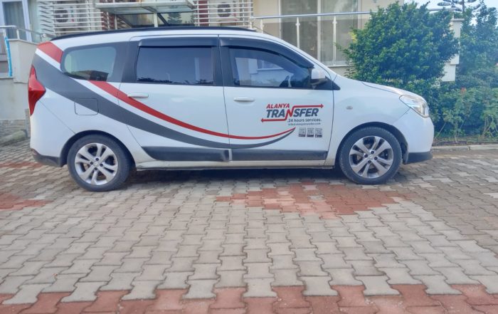 Avsallar to Kızılağaç Transfer Services alanyatransfer.com