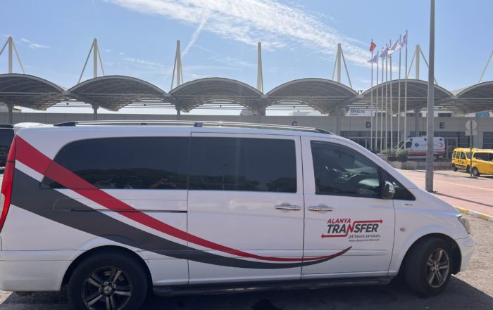 Belek Çıralı Transfer alanyatransfer.com