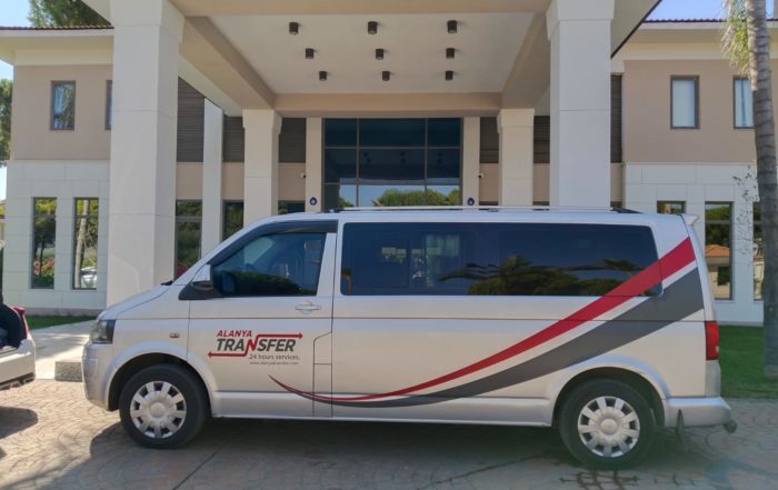Belek Gazipaşa Airport Transfer alanyatransfer.com