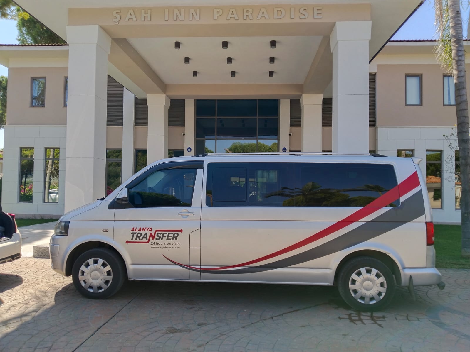 Belek Gazipaşa Airport Transfer alanyatransfer.com