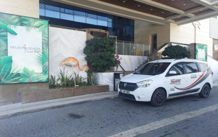 Belek Kaş transfer alanyatransfer.com