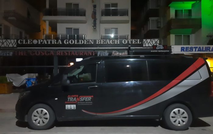 Belek Kızılağaç Transfer alanyatransfer.com