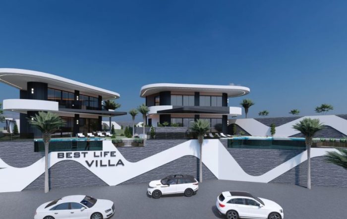 Best Life Villa Mahmutlar Transfer alanyatransfer.com