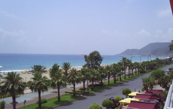 Bin Yildiz Hotel Alanya Transfer alanyatransfer.com