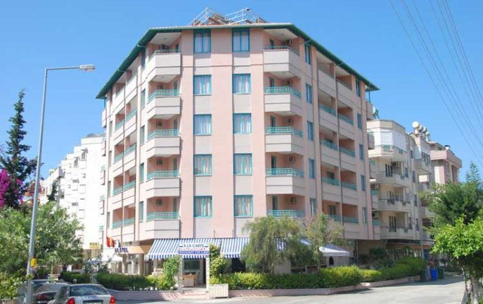 Blue Dream Hotel Alanya transfer alanyatransfer.com