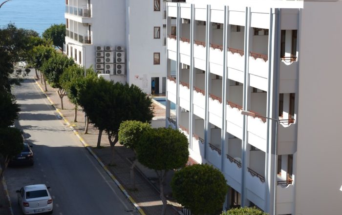 Doris-Aytur-City-Hotel-Alanya Transfer alanyatransfer.com