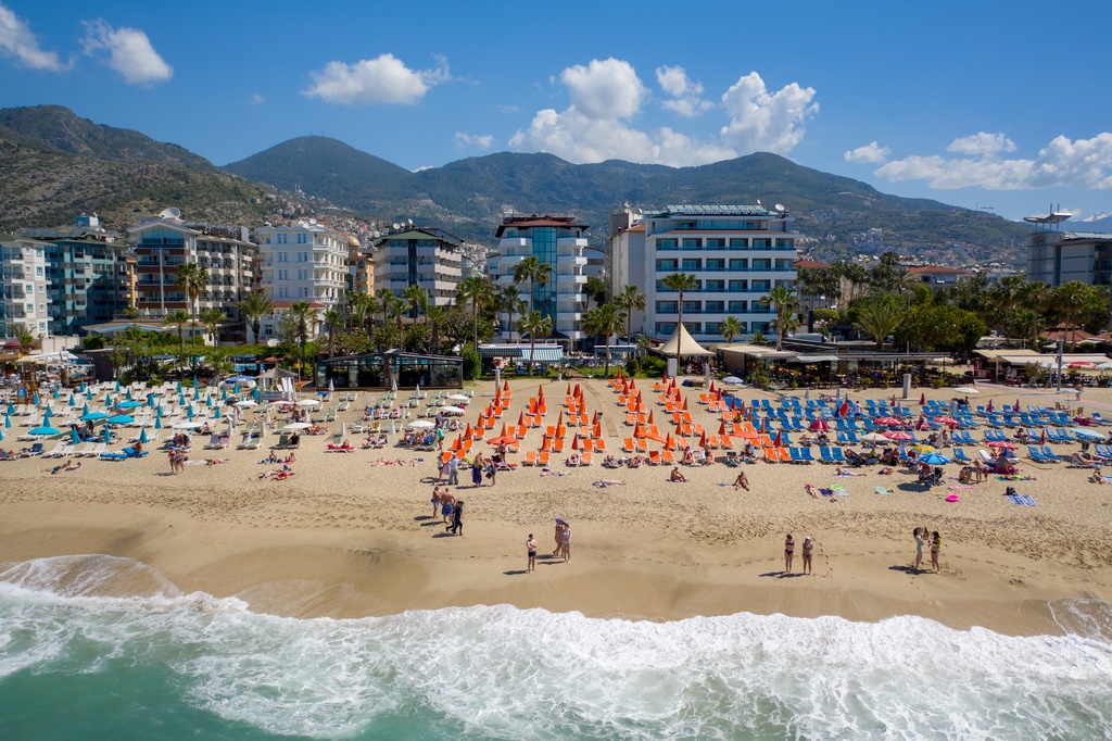 Elysee Beach Hotel Alanya Transfer alanyatransfer.com