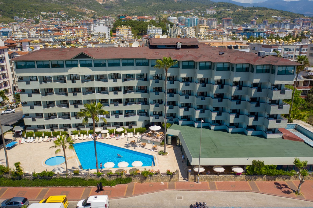 Elysee Hotel Alanya Transfer alanyatransfer.com